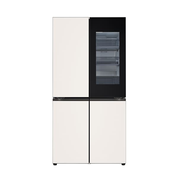 [렌탈] 디오스 AI 오브제컬렉션  STEM 냉장고 854L (오브제컬렉션 베이지/베이지)